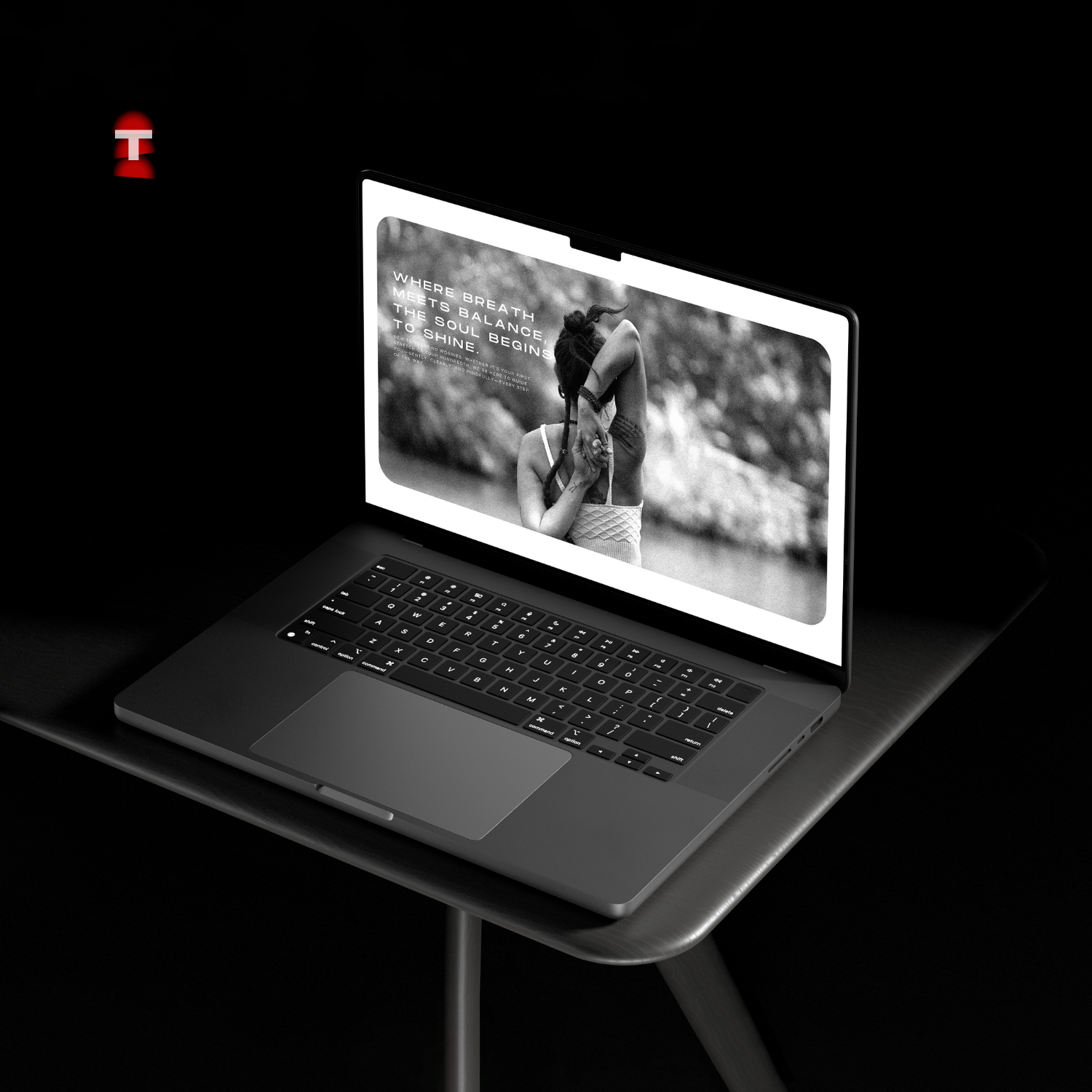 Zentora — Yoga Experience UI