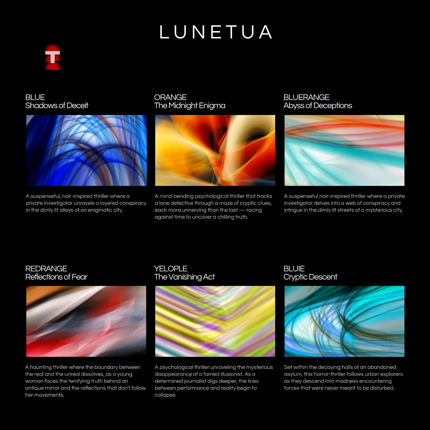 LUNATUA — Digital Identity