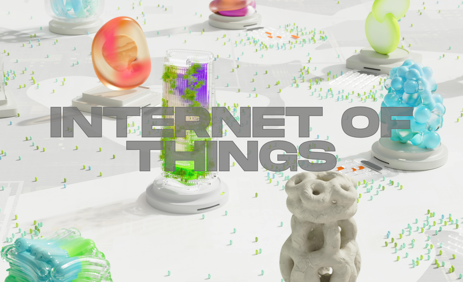 INTERNET OF THINGS PROJECTS
