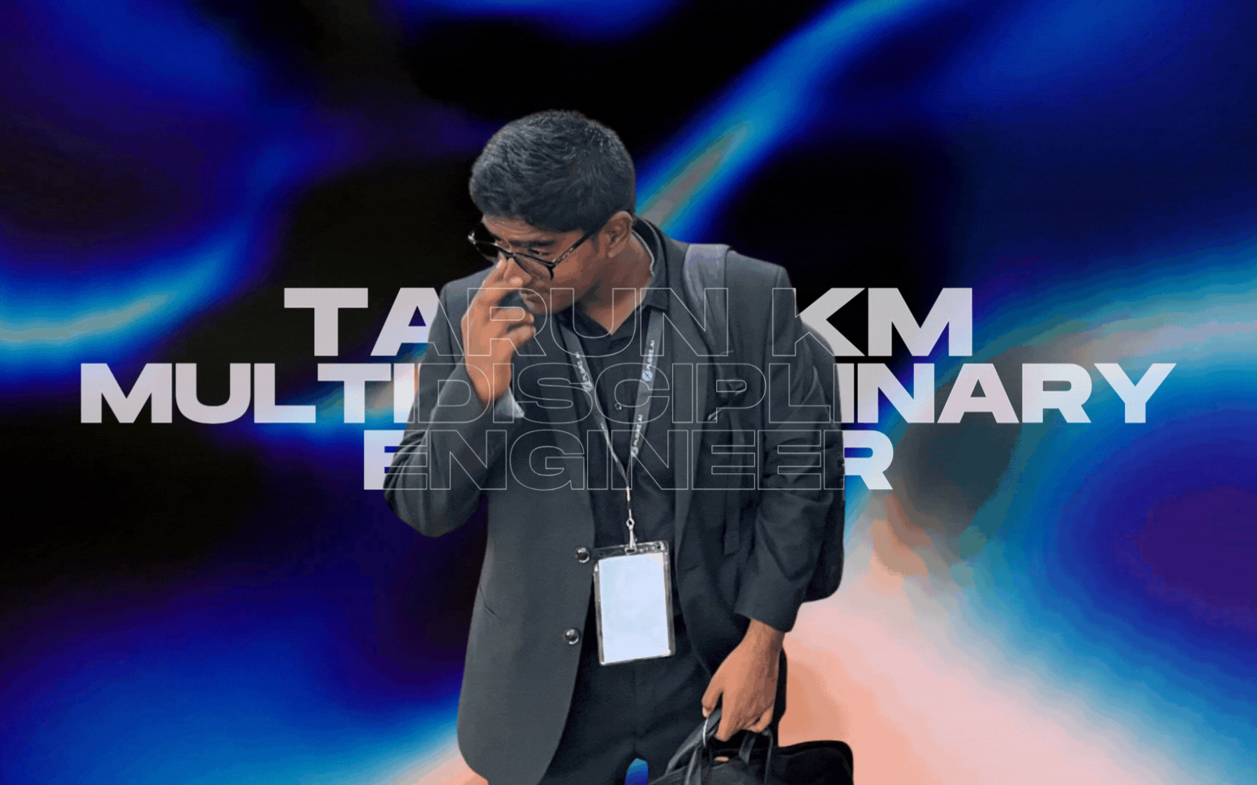 Tarun KM - Full-Stack Developer & AI Engineer